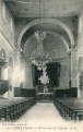 Intérieur de l'Église
