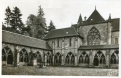 Cour du Cloître  -b