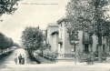 Villa Nino et Avenue de Châtillon