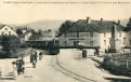 Monument et Tramway pour Remiremont
