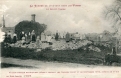 Destruction de La Salle en 1914