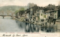 Vieilles maisons