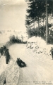 Bobsleig au virage