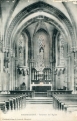 Intérieur de l'Église