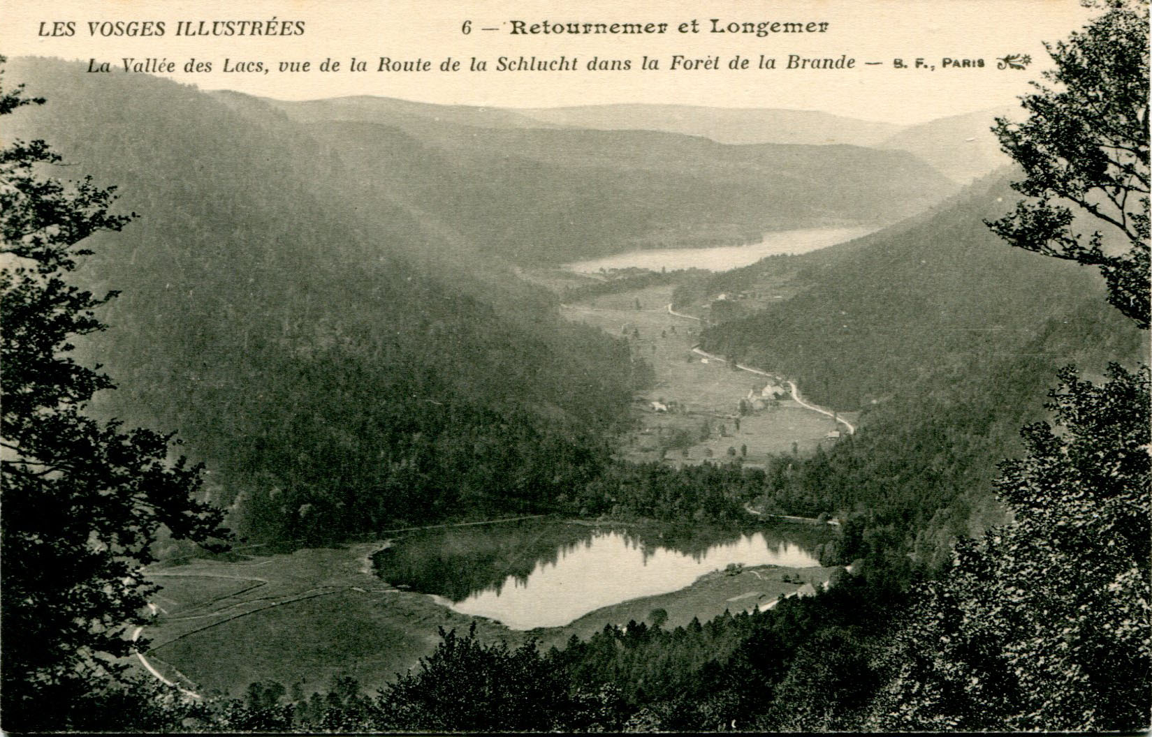 001 - Vallée des lacs