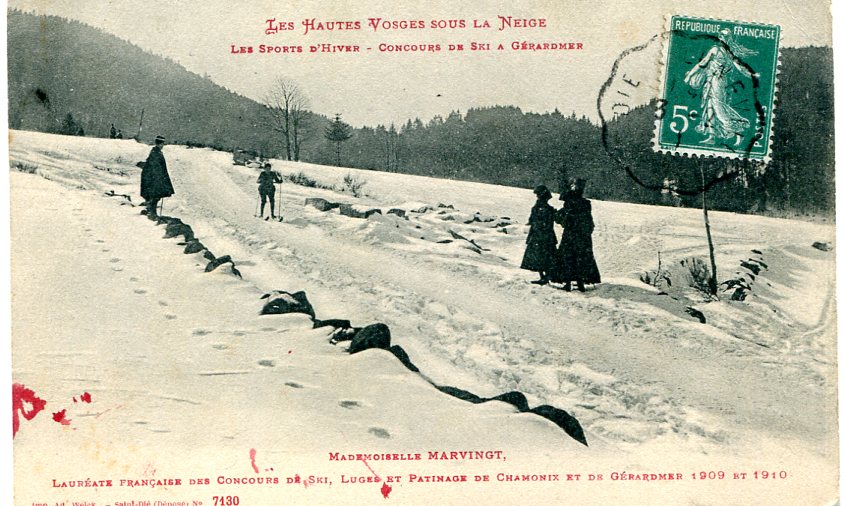 Mademoiselle Marvingt