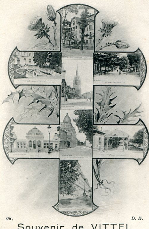 Souvenir de Vittel