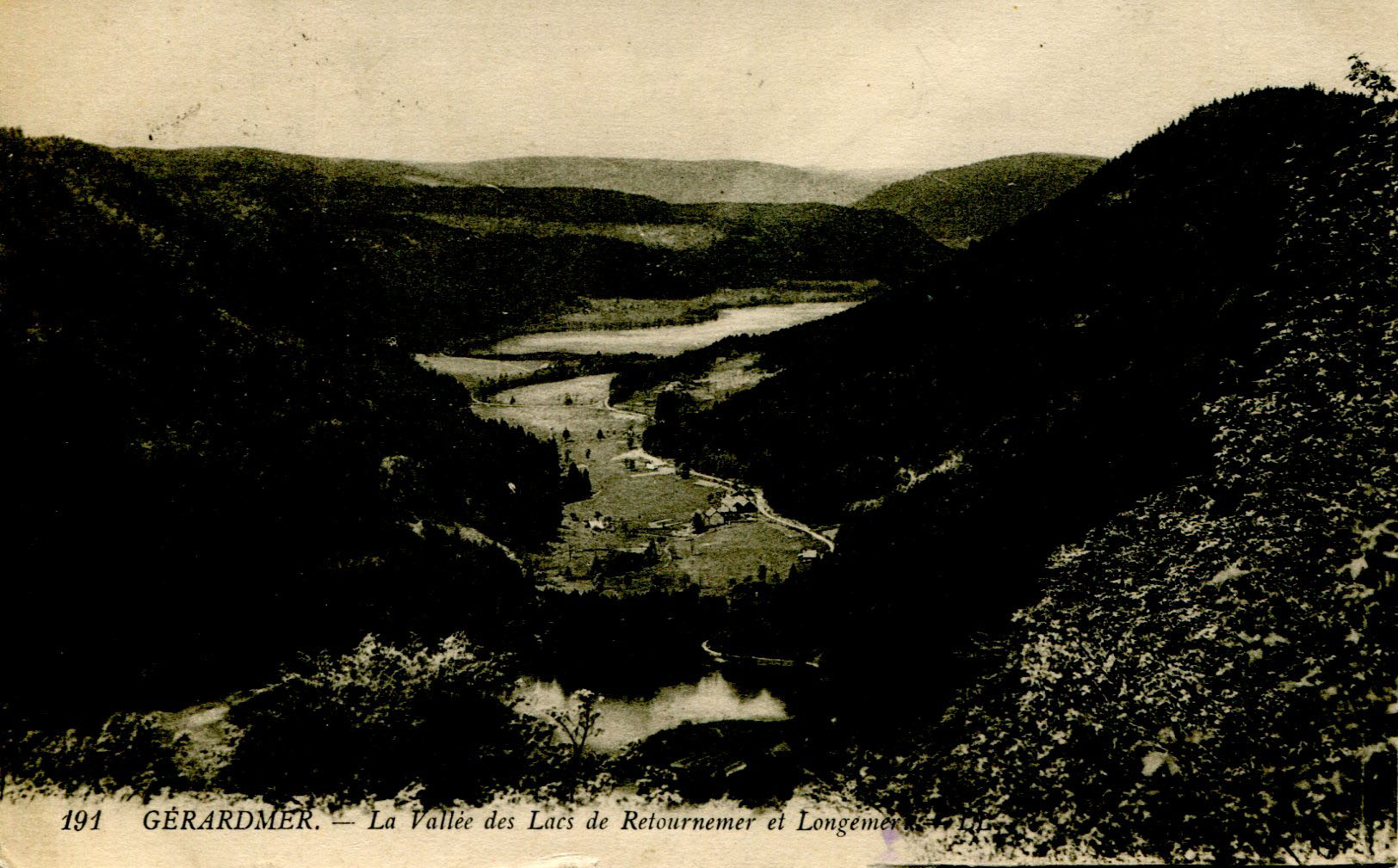 002 - Vallée des lacs