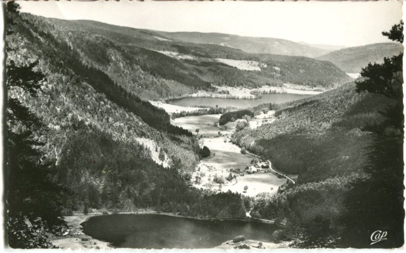 003 - Vallée des lacs