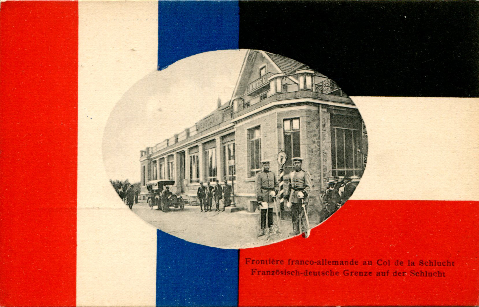 Frontière franco-allemande