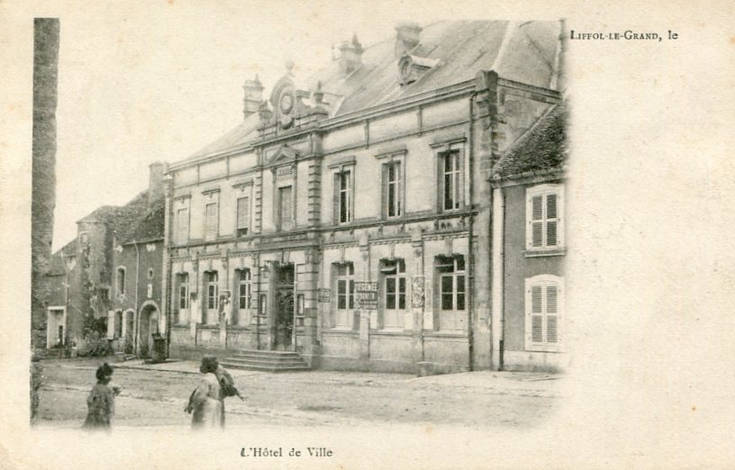 Hôtel de Ville