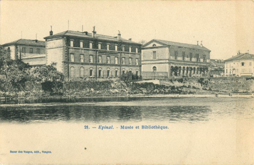 Musée et Bibliothèque