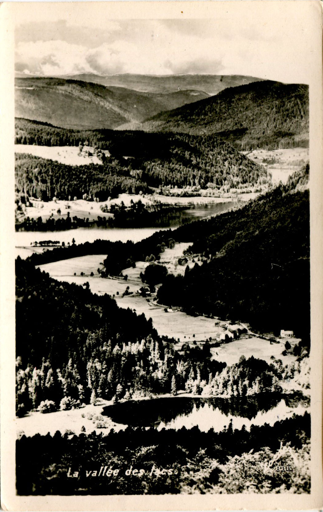 009 - Vallée des lacs