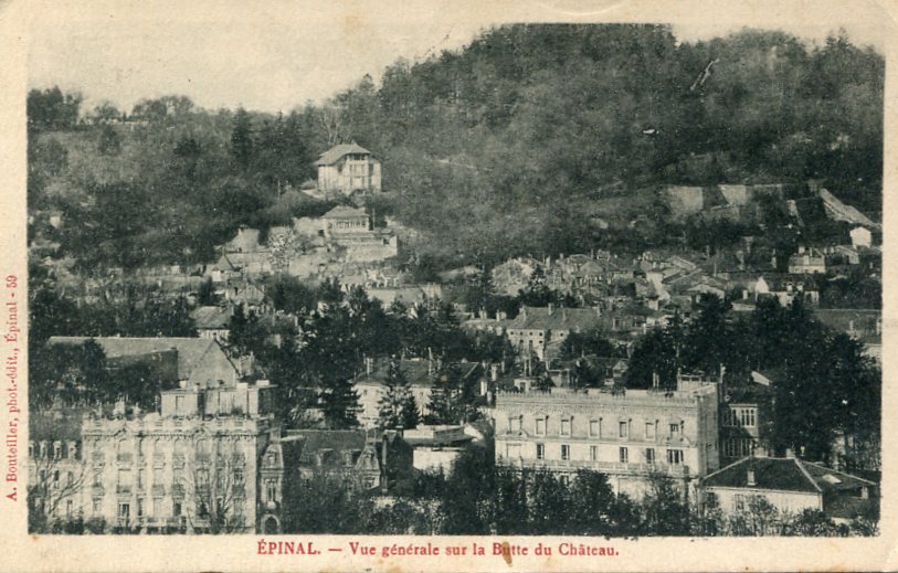 Butte du Château