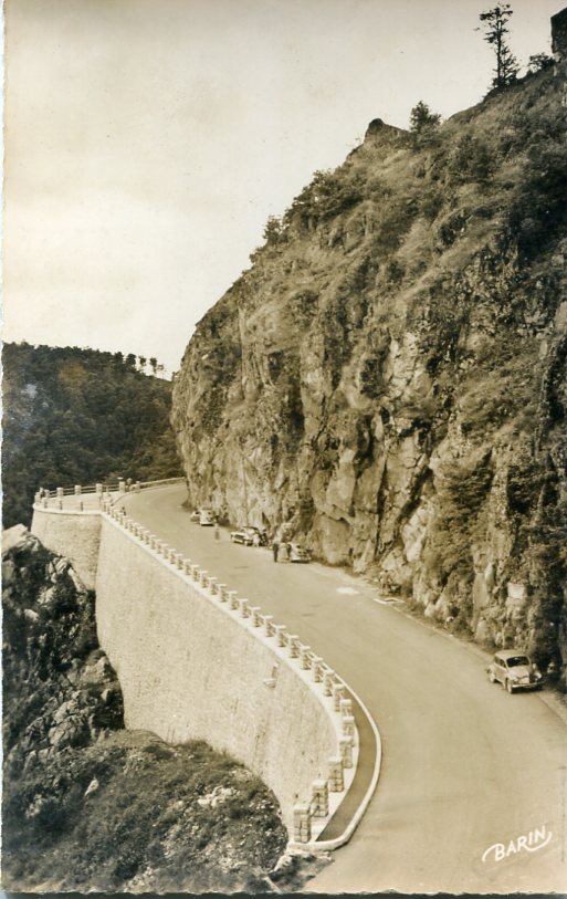 01 - Route de la Schlucht