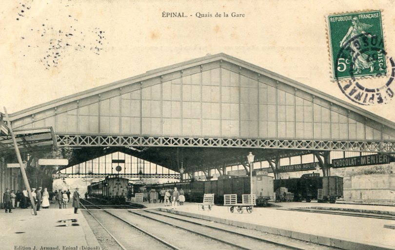 Quais de la Gare