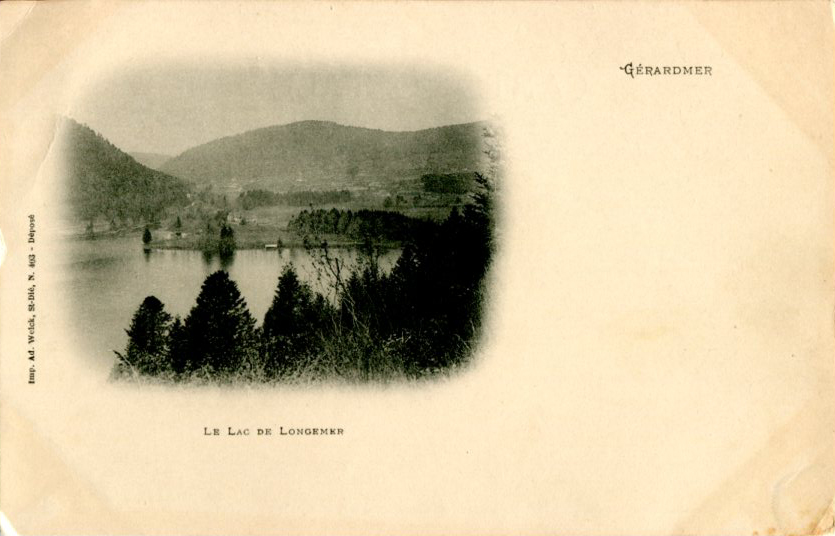 010 - Lac de Longemer