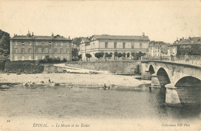 Le Musée et les Écoles
