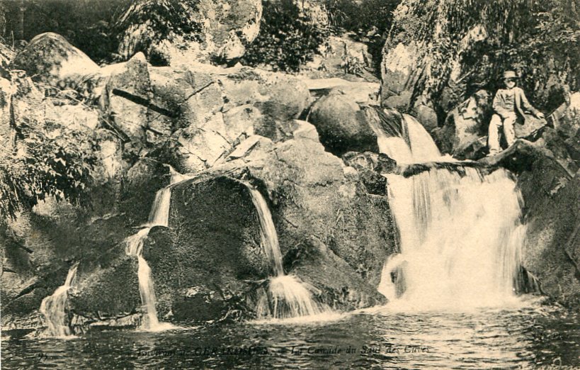 La cascade