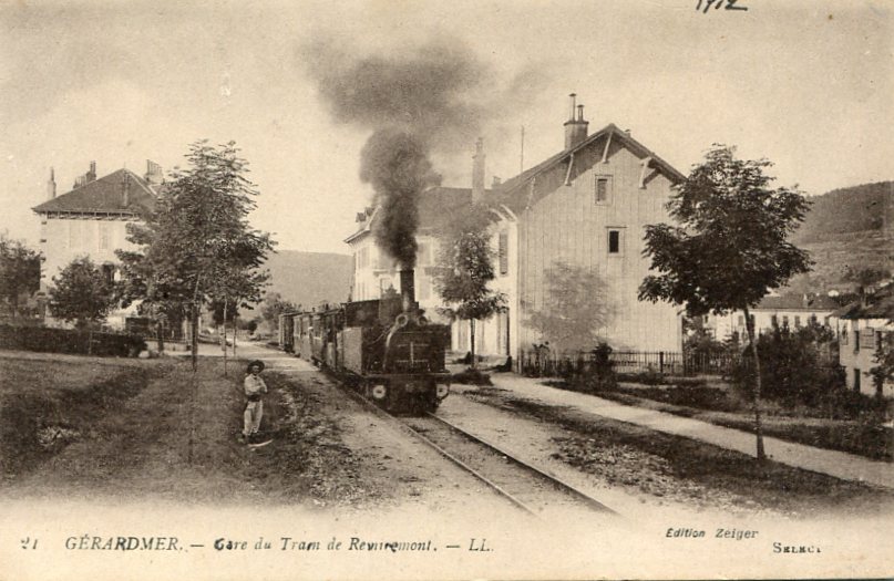 Gare du Tram