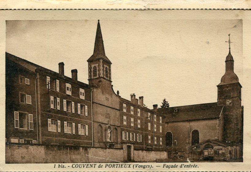 1bis - Façade d'entrée