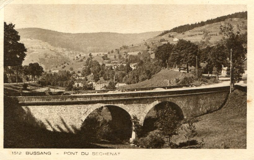 Pont du Séchenat