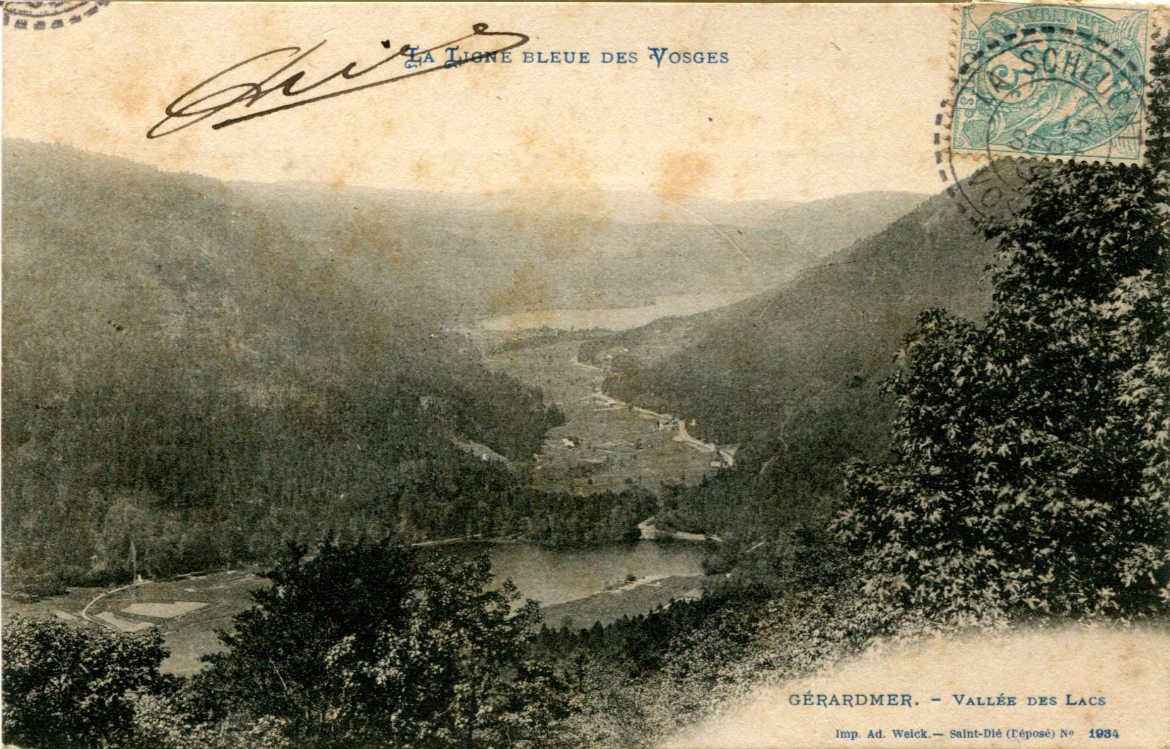 020 - Vallée des lacs