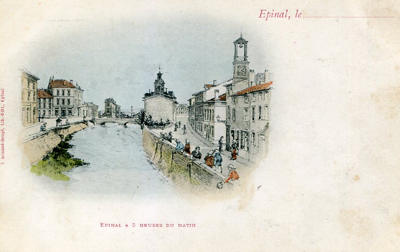 Â 5 heures du matin