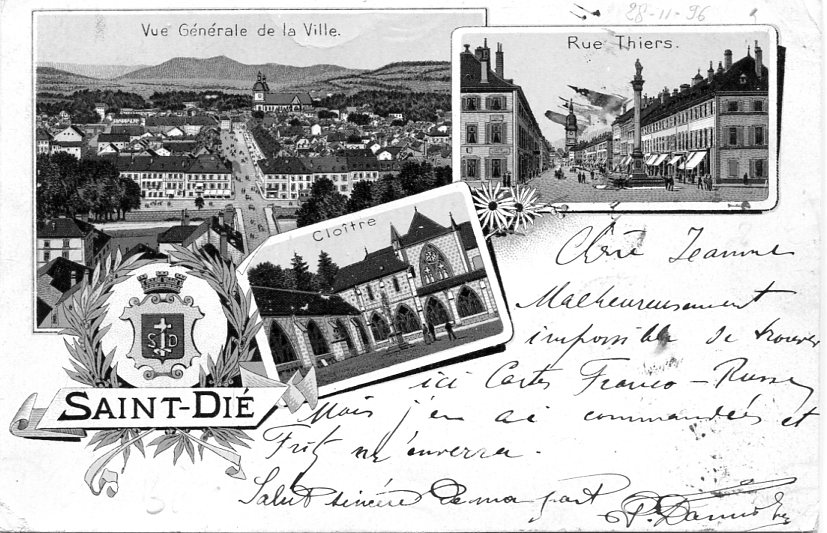 Saint-Dié