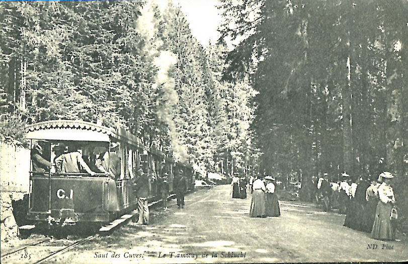 Saut-des-Cuves