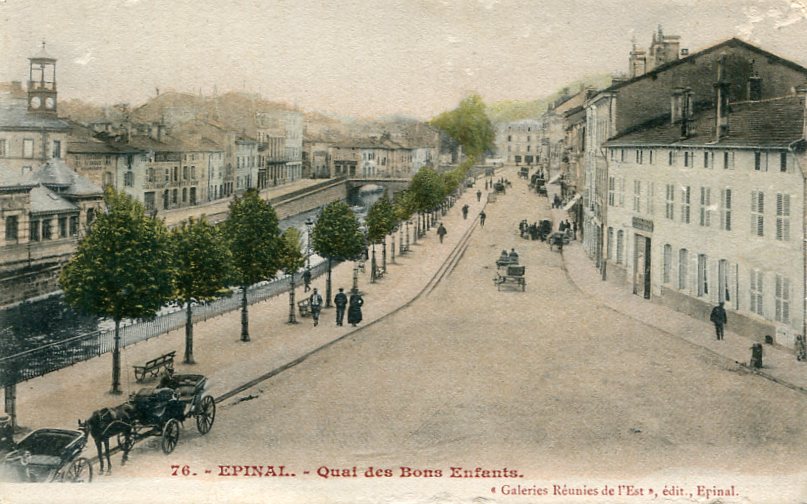 Quai des Bons-Enfants