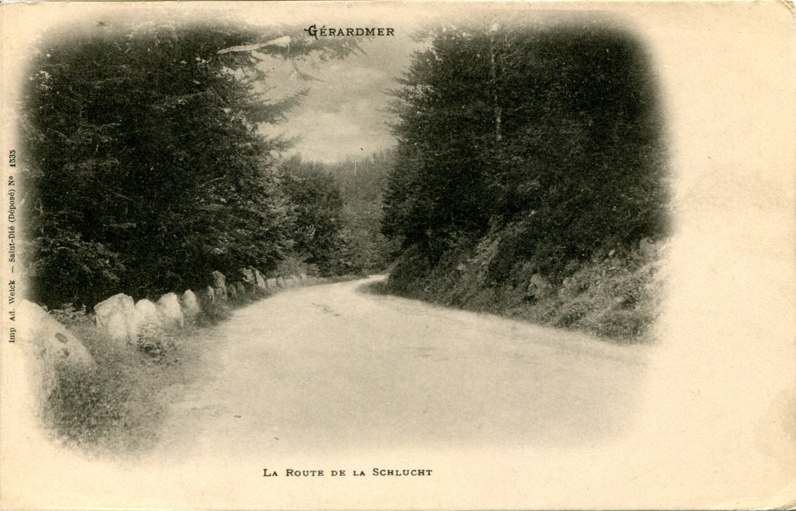 03 - Route de la Schlucht