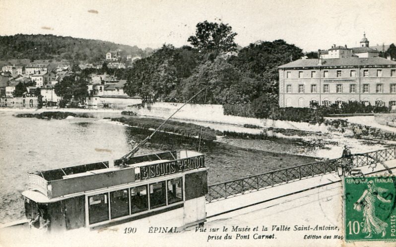 Musée et Vallée St-Antoine