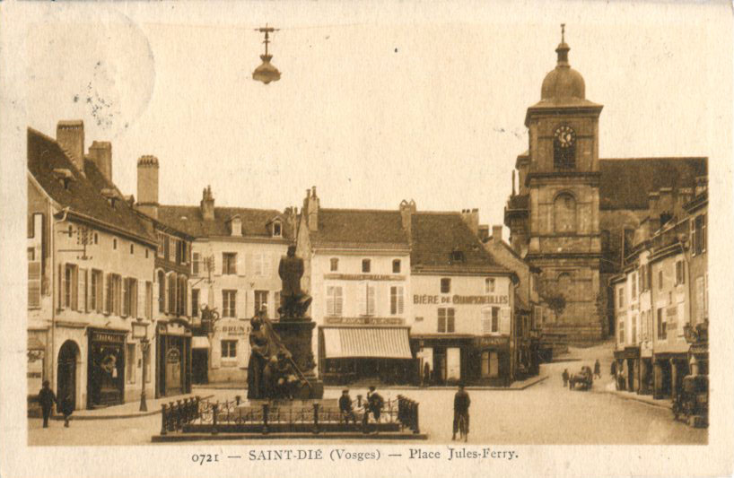 Place Jules Ferry