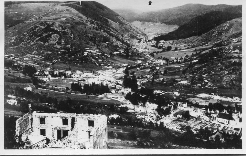 4 - Vers la vallée de la Vognole