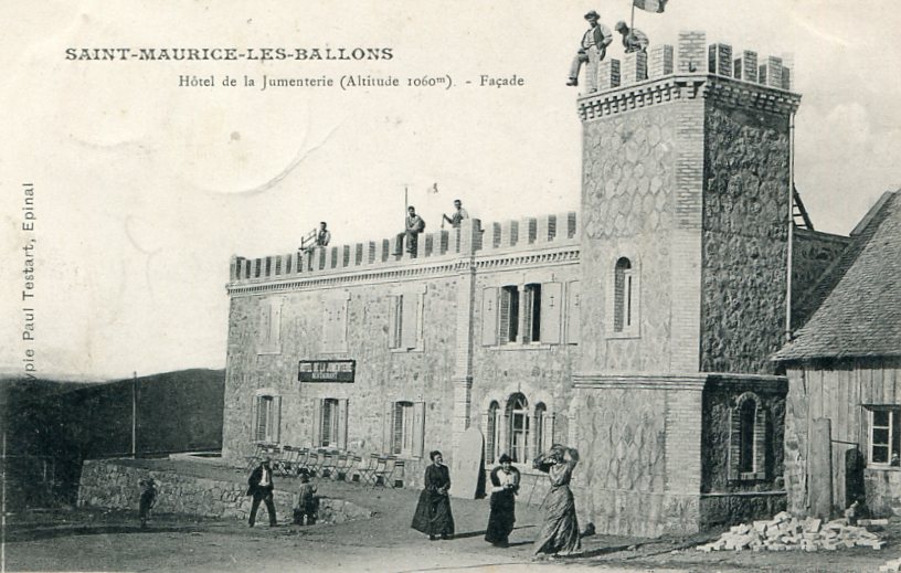 Hôtel de la Jumenterie