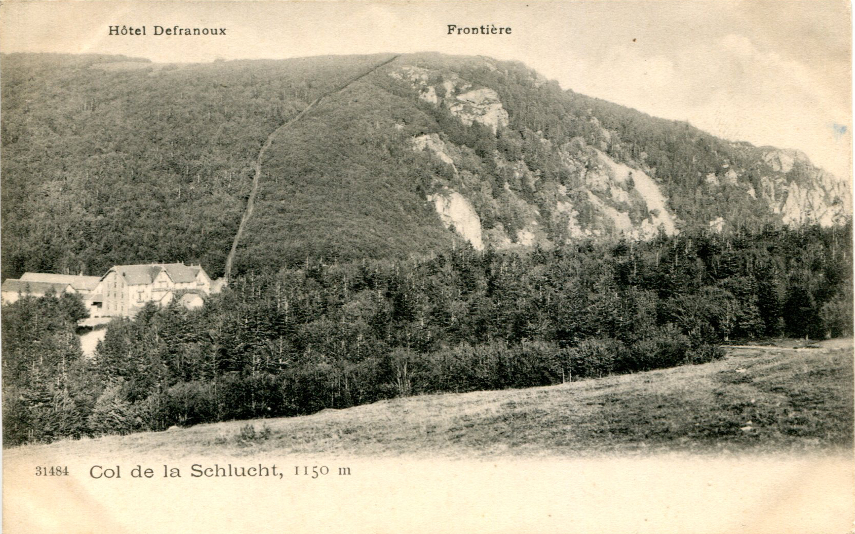 Frontière