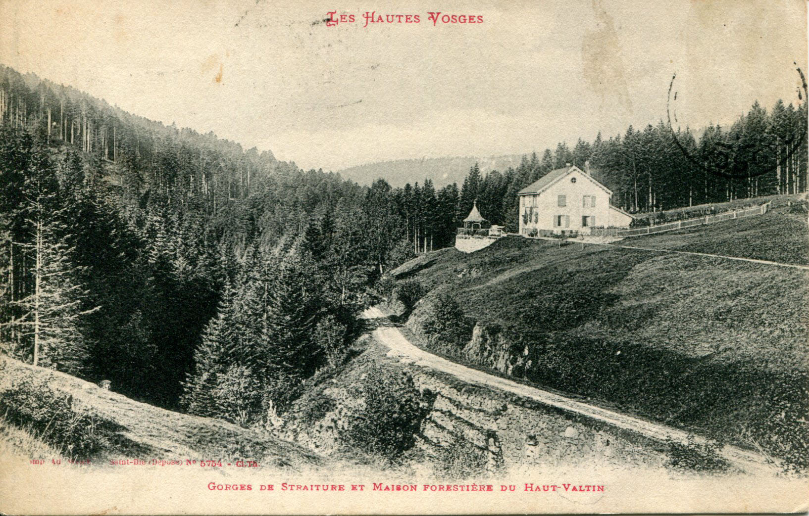 05 - Gorges de Straiture