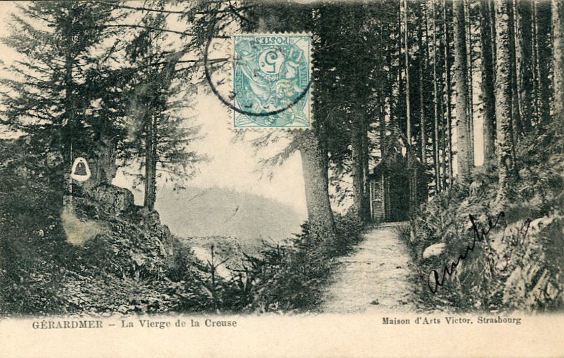 05 - Vierge de la Creuse