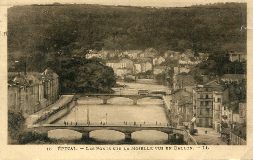 05- Ponts sur la Moselle