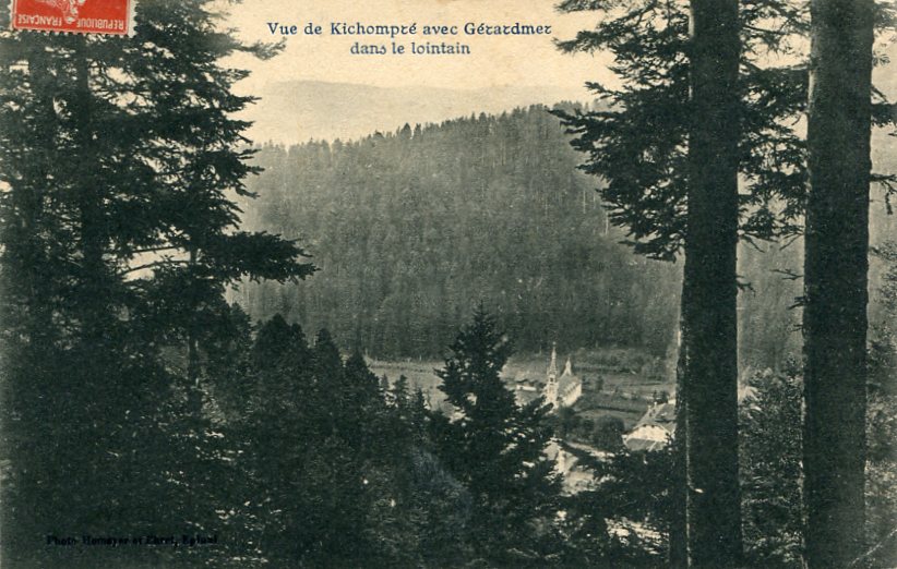 Vue de Kichompré