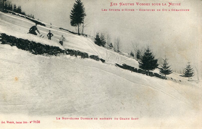 Le Norvégien Durban