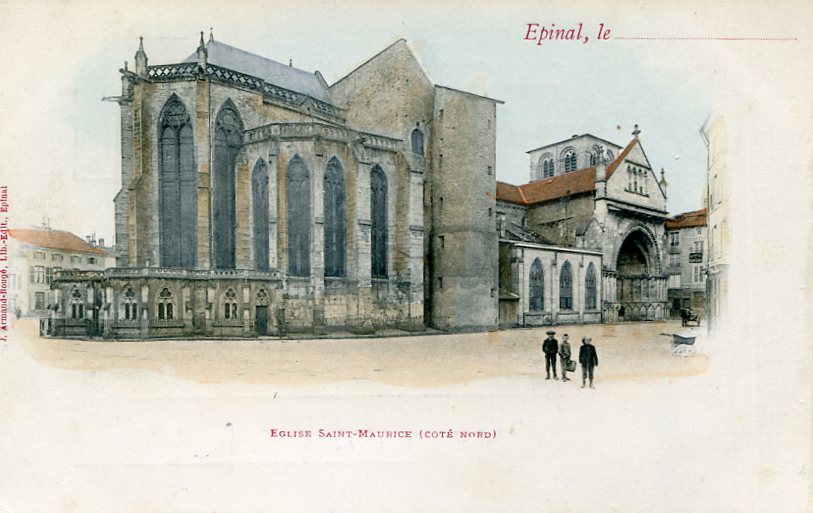 Église Saint-Maurice