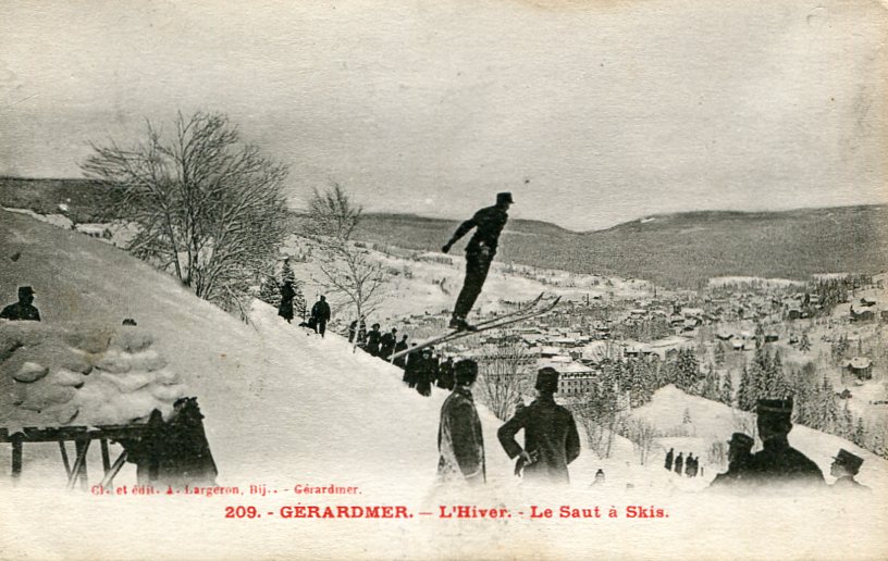 Saut à skis