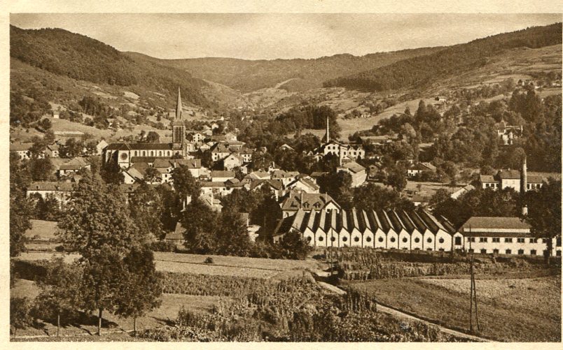 Vallée des Charbonniers