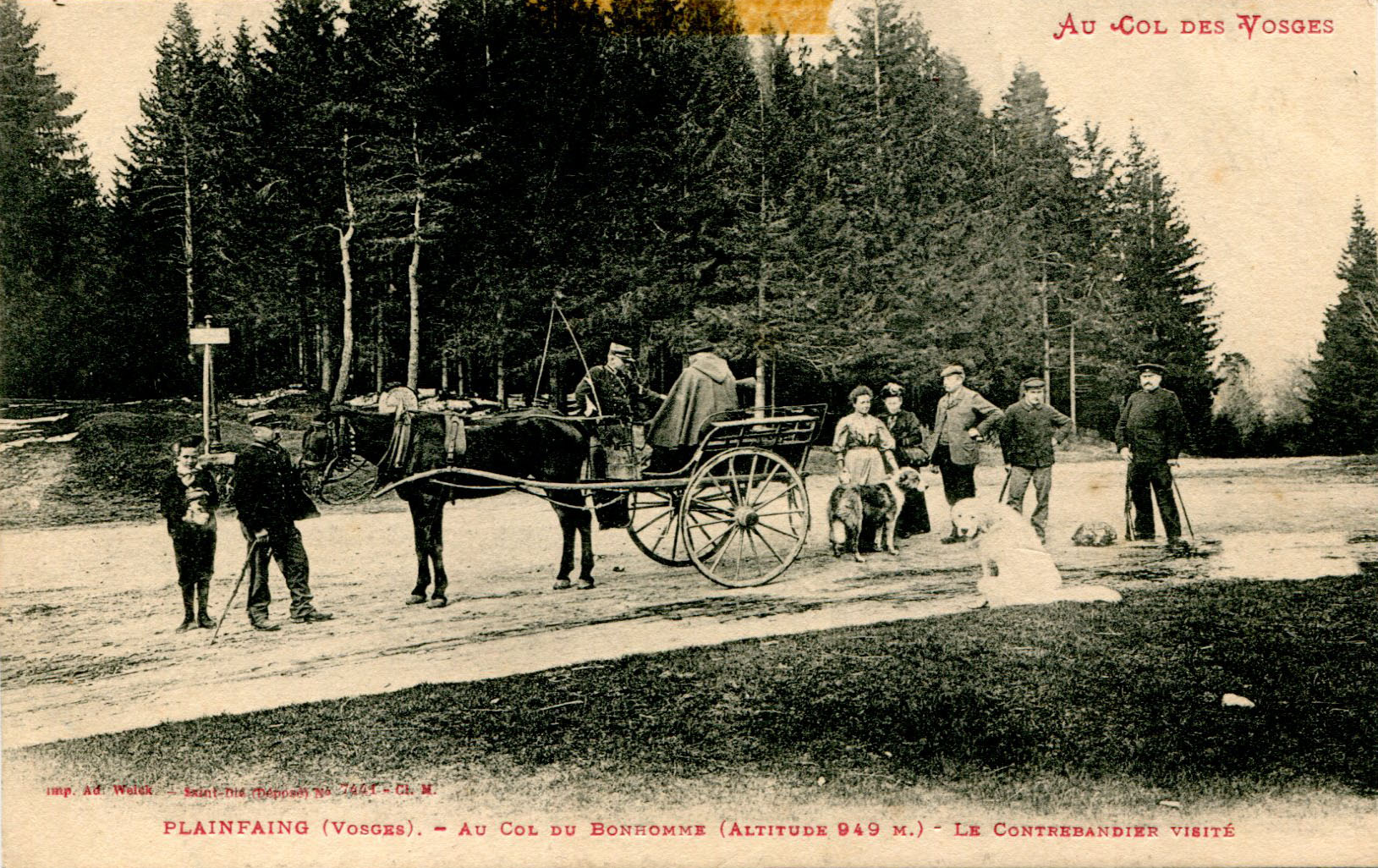 09b - Au Col du Bonhomme