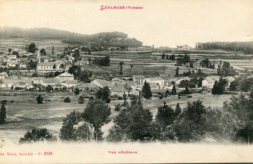 Vue générale