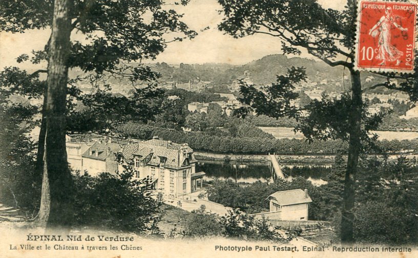 Ville et Château