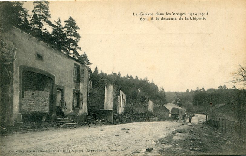 10 - Descente de la Chipotte