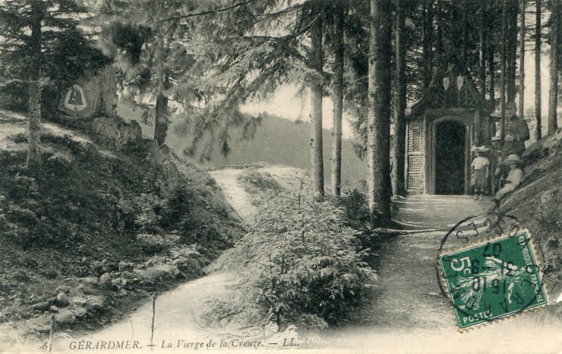 10 - Vierge de la Creuze